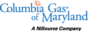 Columbia Gas of Maryland Logo