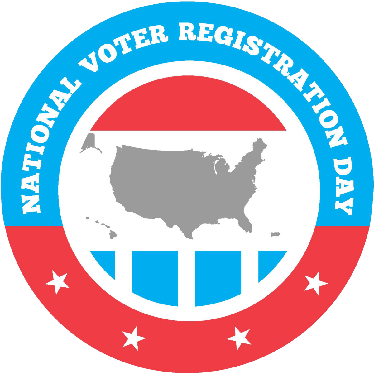 NationalVoterRegistrationDayLogo