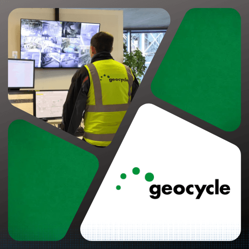 News Flash Images - Geocycle