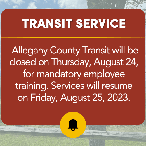 Transit Closure - News Flash Images