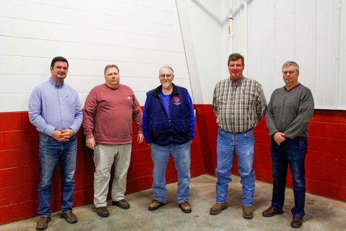 Service Awards - 35 years