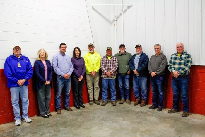 Service Awards - 20 years