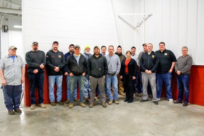 Service Awards - 5 years