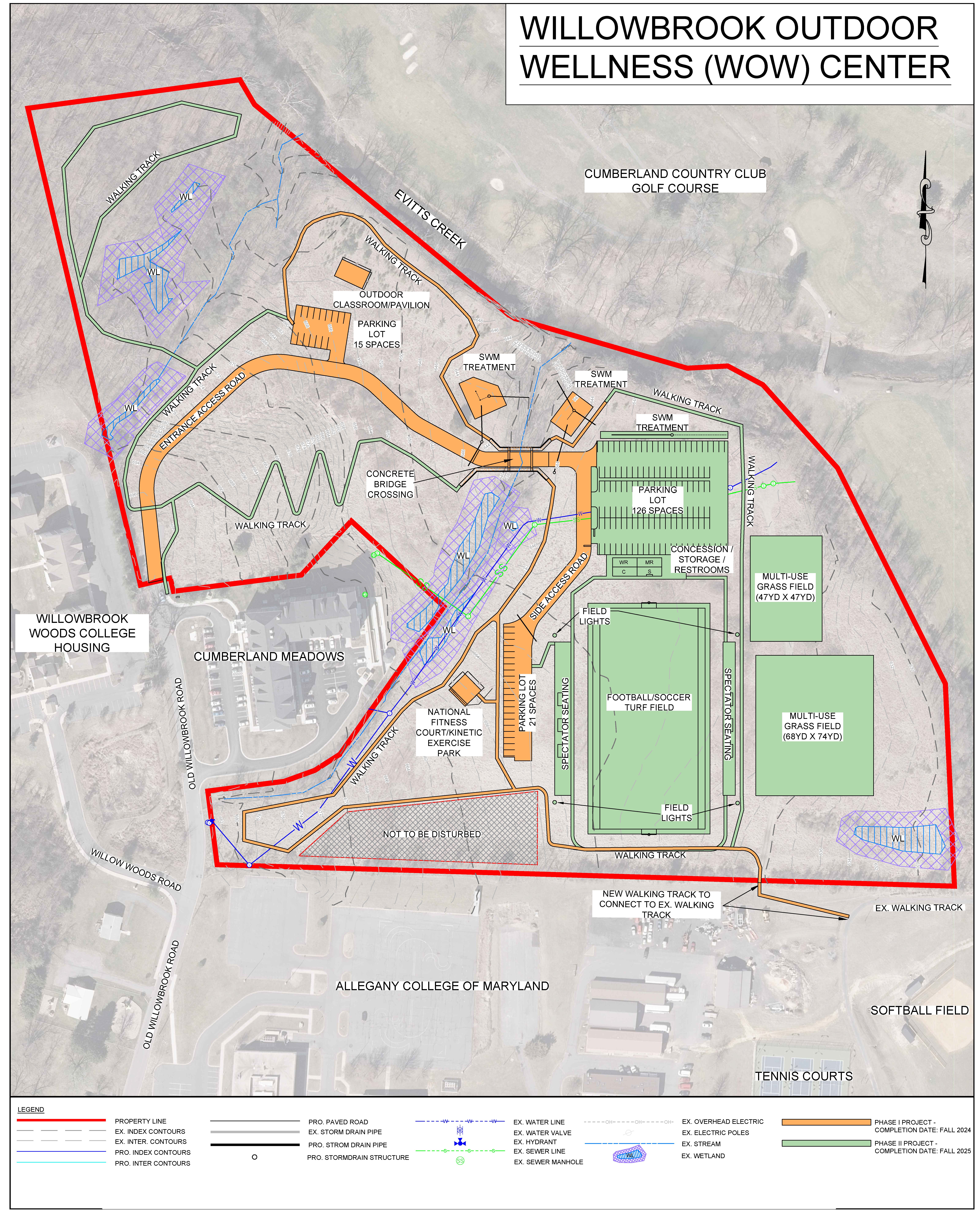 WOW Center Project Plans