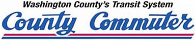 Washington County Commuter Logo
